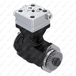 Single Cylinder Compressor