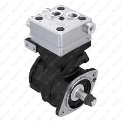 Single Cylinder Compressor