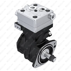 Single Cylinder Compressor