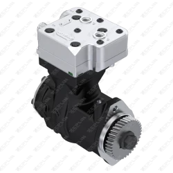 Single Cylinder Compressor