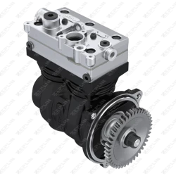 Twin Cylinder Compressor