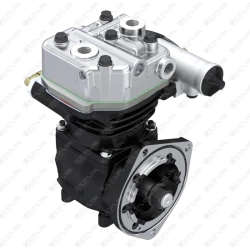 Single Cylinder Compressor