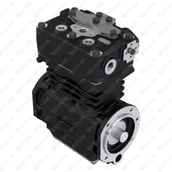 Twin Cylinder Compressor