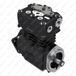 Twin Cylinder Compressor