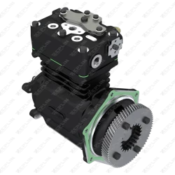 Twin Cylinder Compressor