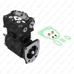 Twin Cylinder Compressor