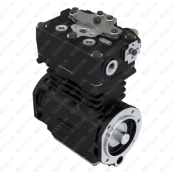 Twin Cylinder Compressor