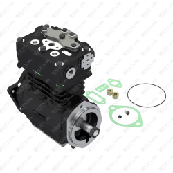 Twin Cylinder Compressor