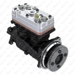 Twin Cylinder Compressor