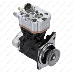 Single Cylinder Compressor