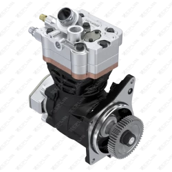 Single Cylinder Compressor