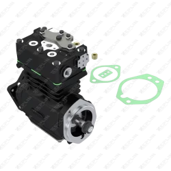 Twin Cylinder Compressor