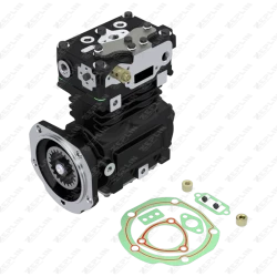 Twin Cylinder Compressor