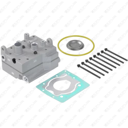 Complete Cylinder Head