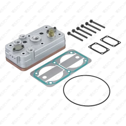 Complete Cylinder Head