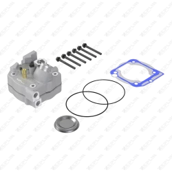 Complete Cylinder Head