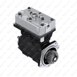 Twin Cylinder Compressor