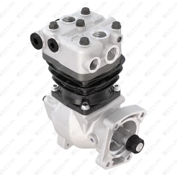 ضاغط اسطوانة واحدة