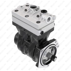 Twin Cylinder Compressor