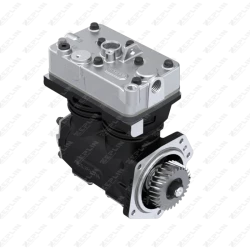 Twin Cylinder Compressor