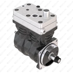 Twin Cylinder Compressor