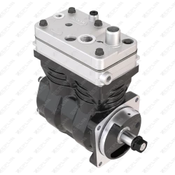 Twin Cylinder Compressor