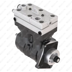 Twin Cylinder Compressor