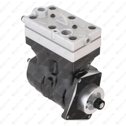 Twin Cylinder Compressor