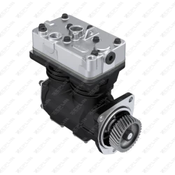 Twin Cylinder Compressor