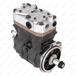 Twin Cylinder Compressor