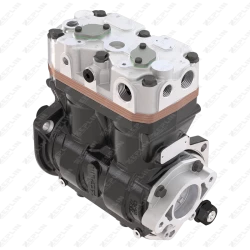 Twin Cylinder Compressor