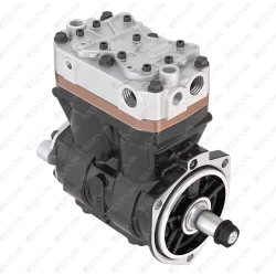 Twin Cylinder Compressor