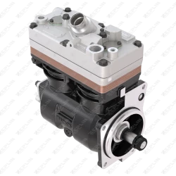 Twin Cylinder Compressor