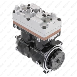 Twin Cylinder Compressor