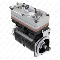 Twin Cylinder Compressor