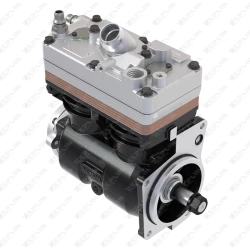 Twin Cylinder Compressor