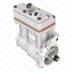 Twin Cylinder Compressor
