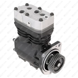 Twin Cylinder Compressor