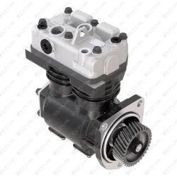 Twin Cylinder Compressor