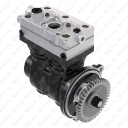 Twin Cylinder Compressor