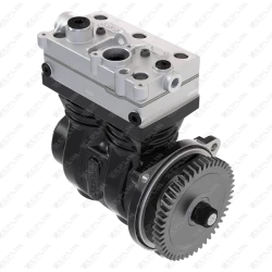 Twin Cylinder Compressor