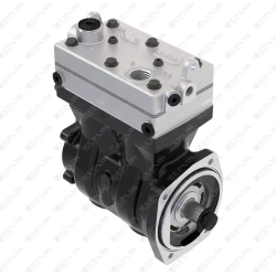 Twin Cylinder Compressor