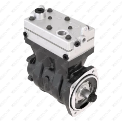 Twin Cylinder Compressor