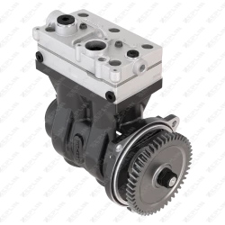 Twin Cylinder Compressor