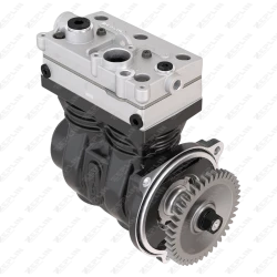 Twin Cylinder Compressor