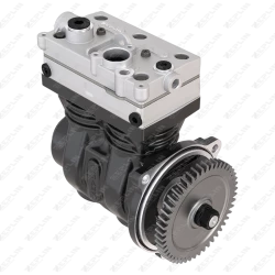 Twin Cylinder Compressor