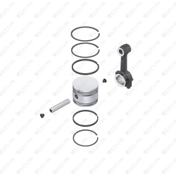 Connecting Rod & Piston