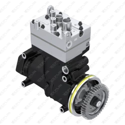 Single Cylinder Compressor