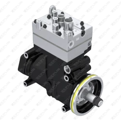 Single Cylinder Compressor