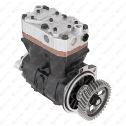 Twin Cylinder Compressor